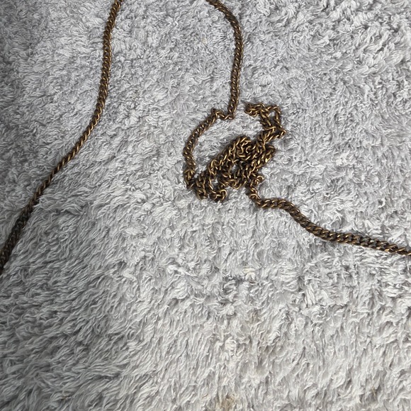 Earthbound Trading Fringe Crossbody Bag Black Leather Embroidered Flower Studded - Picture 6 of 11